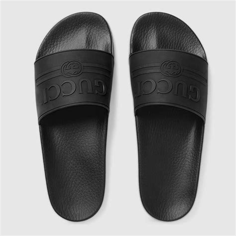 how much are gucci foams|Gucci foam slides.